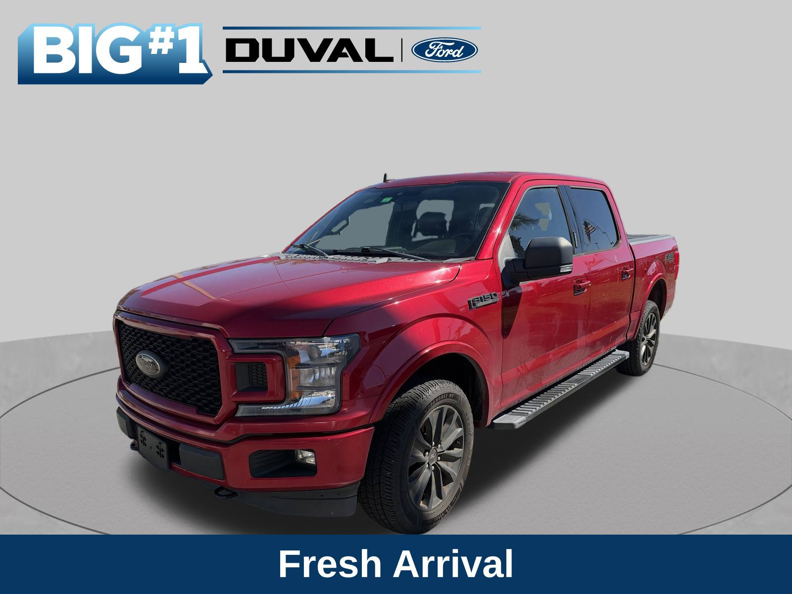 Used 2020 Ford F150 XLT w/ Equipment Group 302A Luxury AWD/4WD image 1
