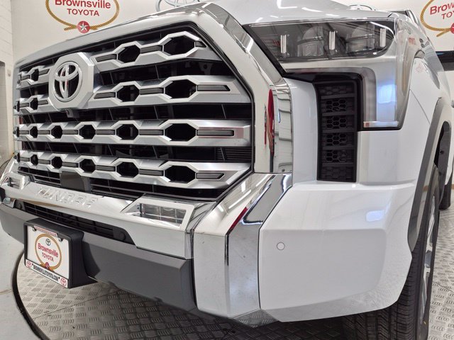 New 2026 Toyota Tundra 1794 Edition AWD/4WD image 12