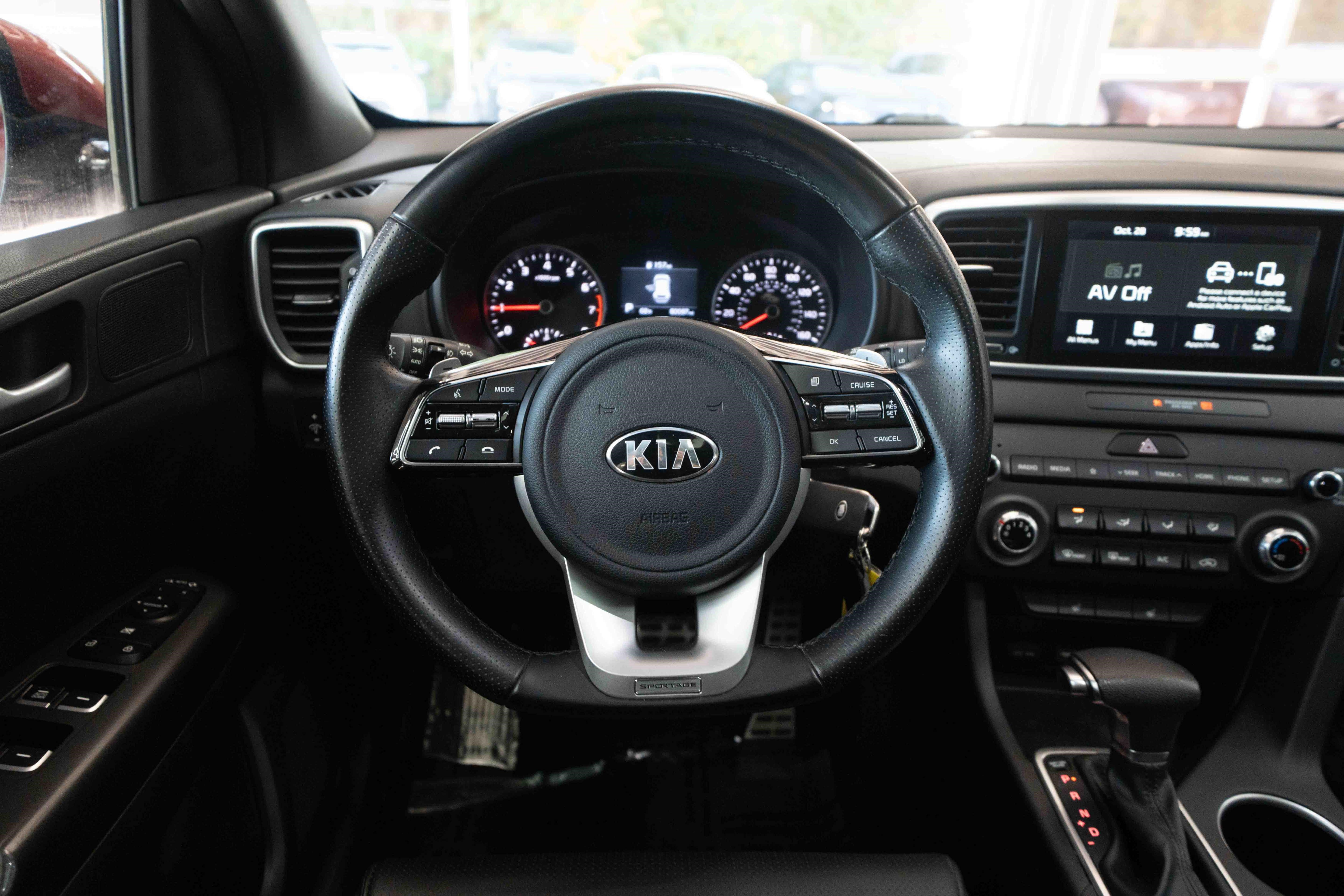 Used 2021 Kia Sportage S AWD/4WD image 21