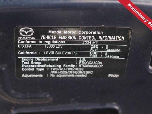 Used 2024 MAZDA CX-30 AWD 2.5 S image 19