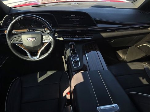 Used 2023 Cadillac Escalade Premium Luxury image 12
