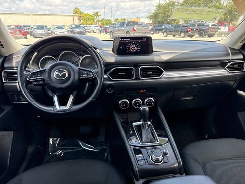 Used 2019 MAZDA CX-5 Sport FWD image 5