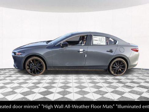 New 2026 MAZDA MAZDA3 Carbon image 8