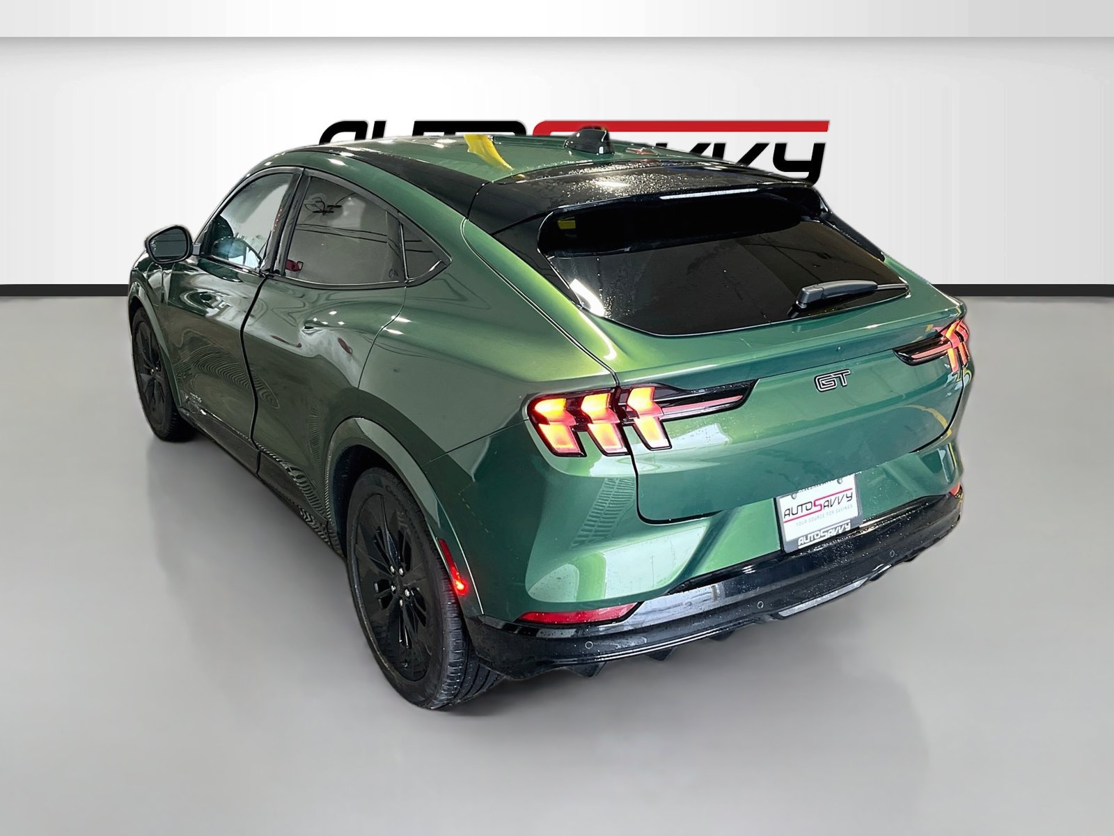 Used 2025 Ford Mustang Mach-E GT AWD/4WD image 5