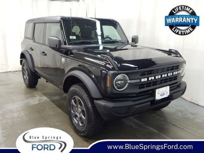 New 2025 Ford Bronco Big Bend