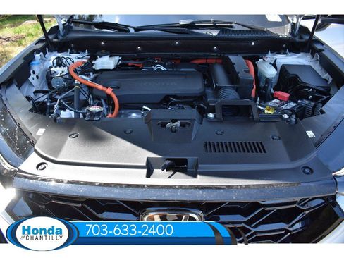 New 2026 Honda CR-V Sport Touring image 36