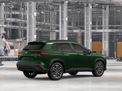 New 2026 Toyota Corolla Cross XLE FWD image 10