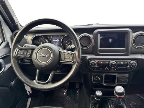 Used 2022 Jeep Wrangler Sport AWD/4WD image 46