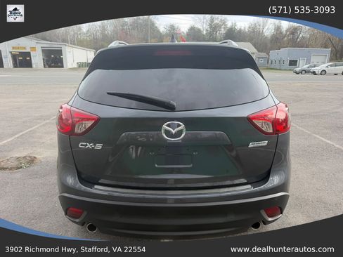 Used 2016 MAZDA CX-5 Grand Touring FWD image 8