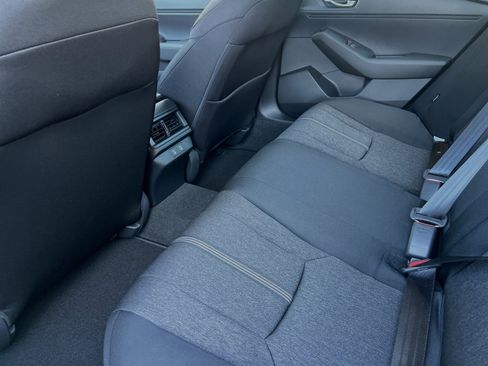 New 2025 Honda Accord Sport image 12