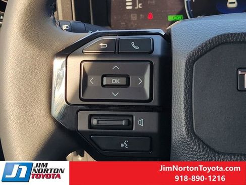 Used 2025 Toyota Land Cruiser 1958 image 28