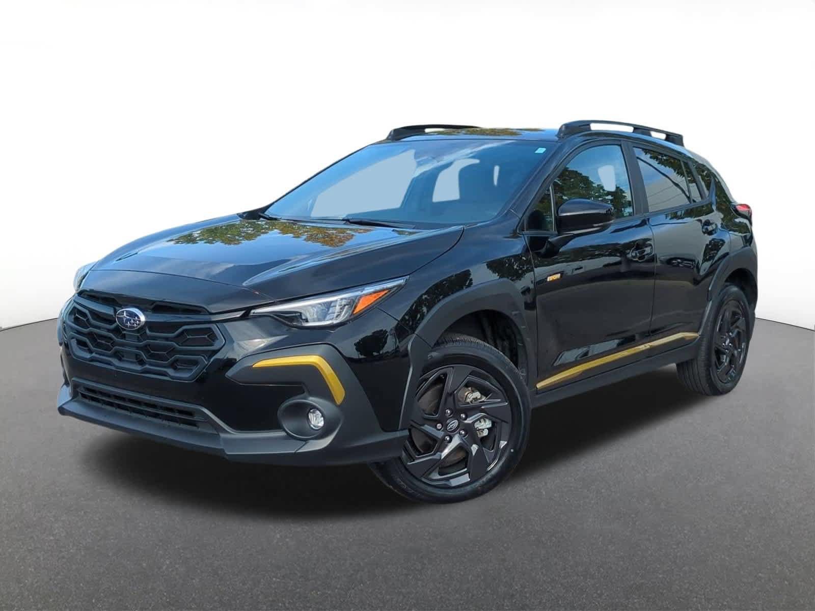Certified 2026 Subaru Crosstrek 2.5i Sport AWD/4WD image 1