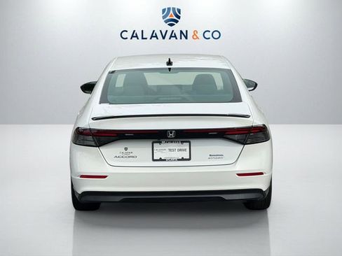Used 2023 Honda Accord Sport image 6
