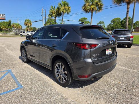 Used 2021 MAZDA CX-5 Grand Touring w/ GT Premium Package AWD/4WD image 3