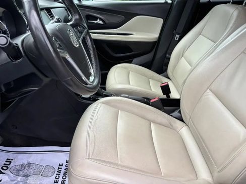 Used 2017 Buick Encore Essence w/ Experience Buick Package AWD/4WD image 11