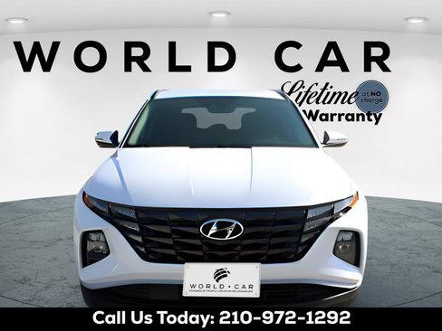 Used 2022 Hyundai Tucson SEL image 2