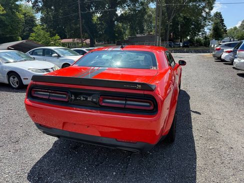 Used 2023 Dodge Challenger R/T Scat Pack RWD image 6
