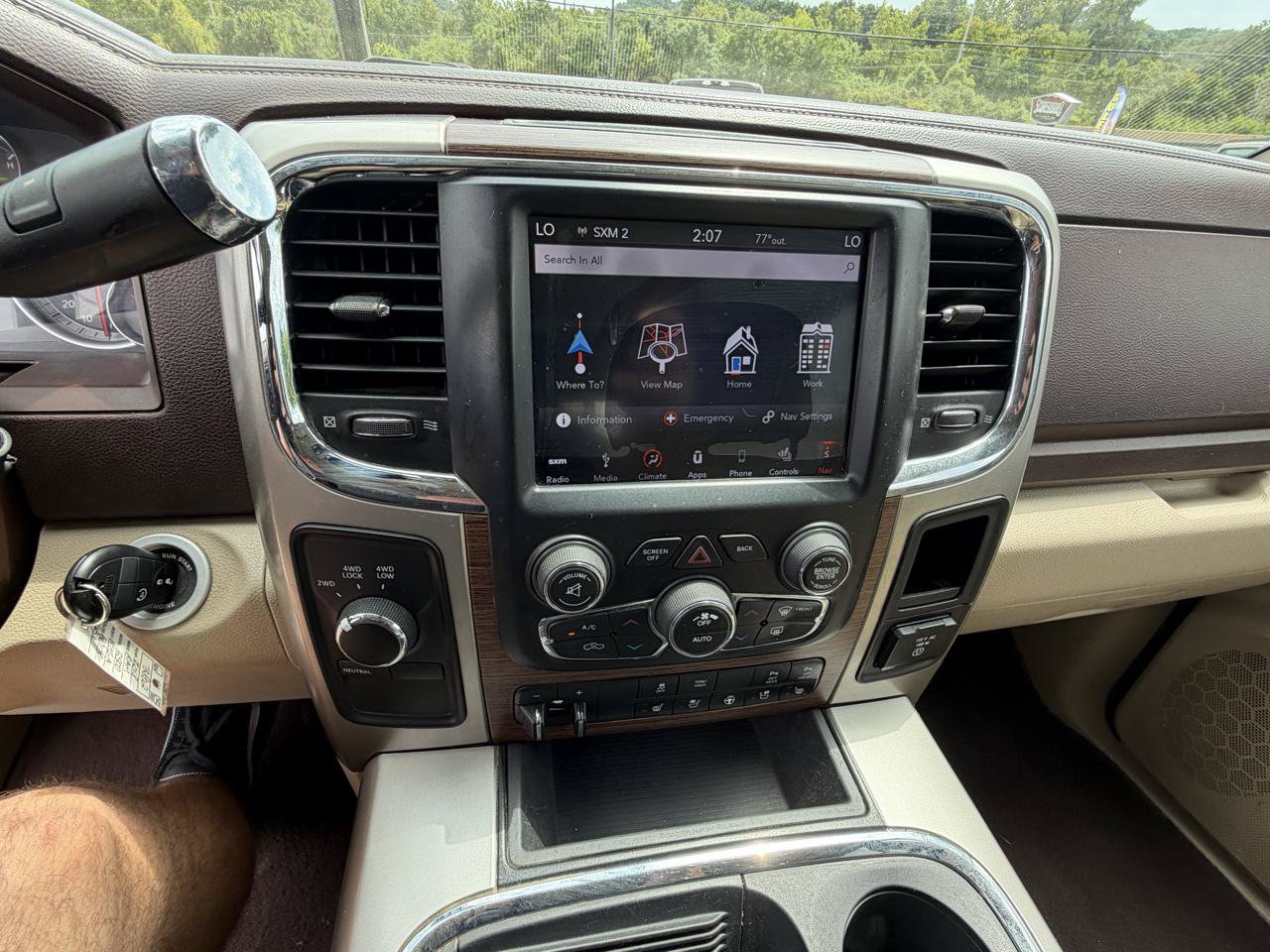 Used 2018 RAM 2500 Laramie AWD/4WD image 20