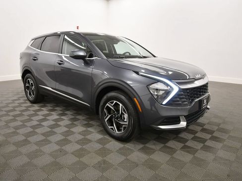 Certified 2023 Kia Sportage LX AWD/4WD image 10