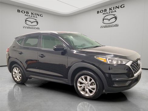 Used 2020 Hyundai Tucson Value FWD image 7