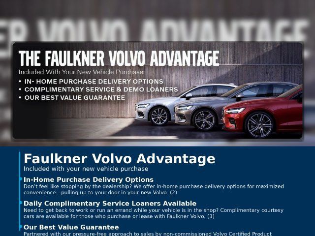 Used 2024 Volvo S60 B5 Ultimate AWD/4WD image 6