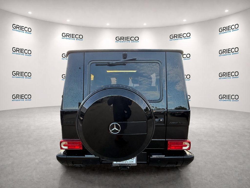Used 2013 Mercedes-Benz G 63 AMG 4MATIC image 6