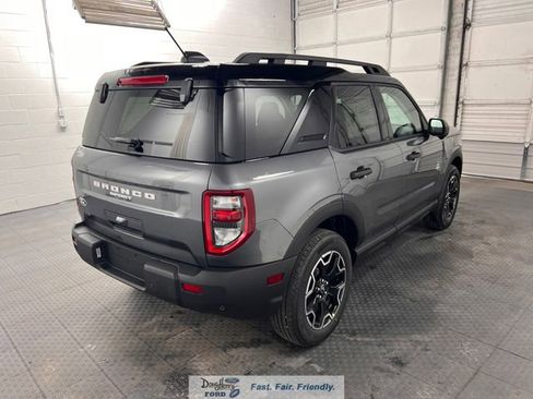 New 2026 Ford Bronco Sport Outer Banks AWD/4WD image 7