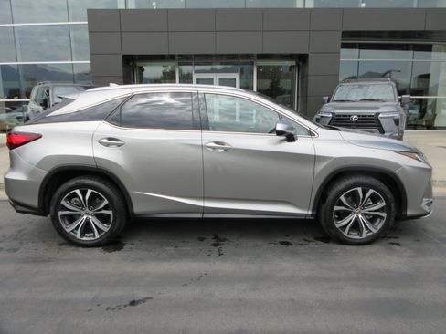 Used 2020 Lexus RX 350 AWD w/ Premium Package image 11