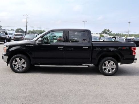 Used 2020 Ford F150 XLT w/ Equipment Group 302A Luxury AWD/4WD image 4
