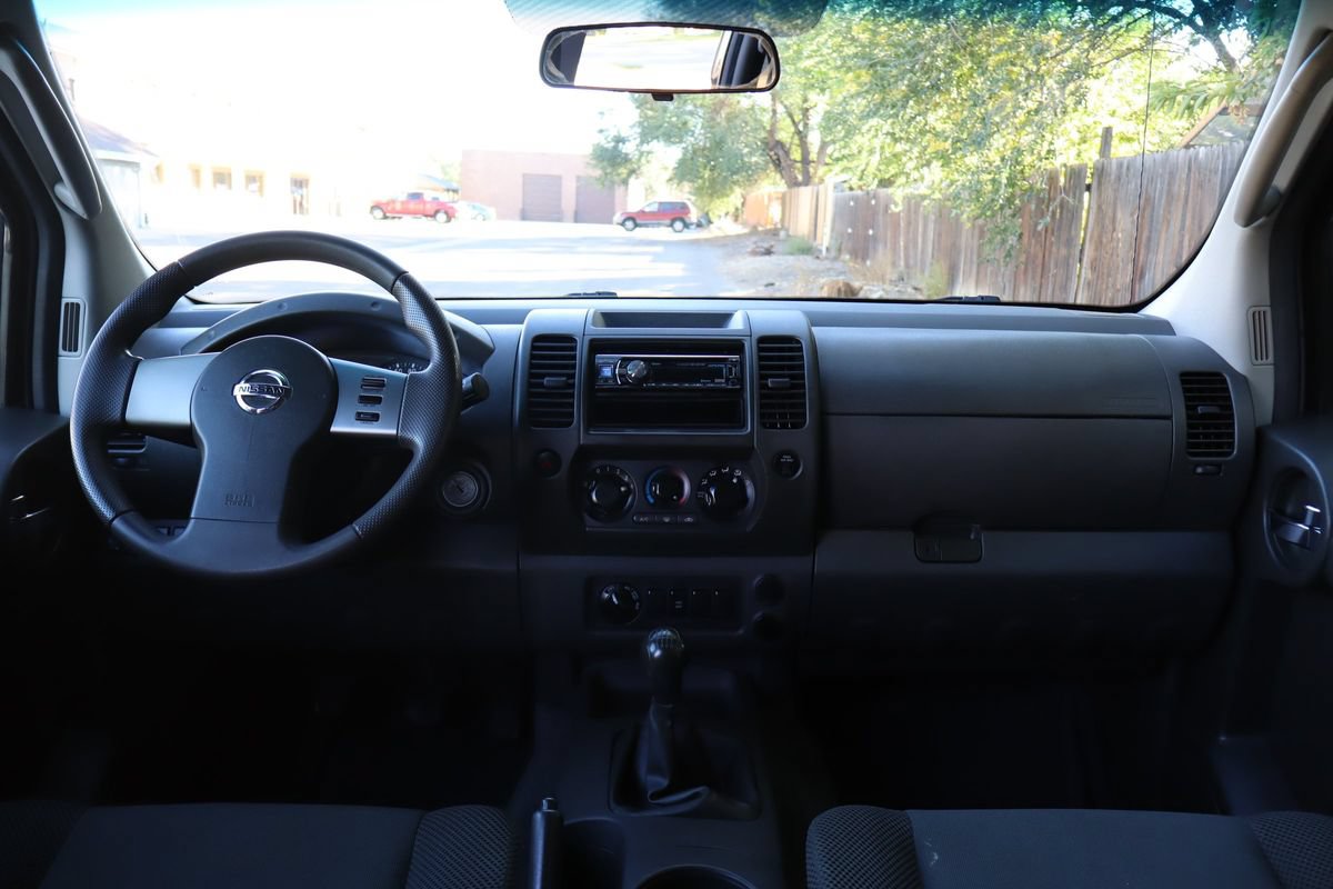 Used 2006 Nissan Xterra X w/ (P01) Power Pkg AWD/4WD image 16