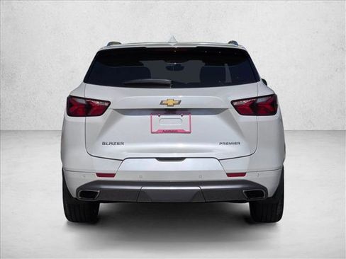 Used 2021 Chevrolet Blazer Premier w/ Driver Confidence II Package image 7