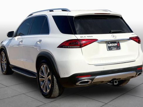 Used 2021 Mercedes-Benz GLE 450 4MATIC image 12