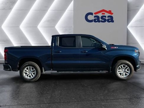 Used 2021 Chevrolet Silverado 1500 RST w/ Z71 Off-Road Package image 12