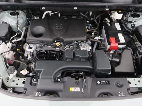 Used 2023 Toyota RAV4 XLE w/ XLE Grade Weather Package image 38