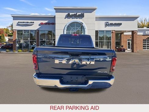 New 2026 RAM 3500 Tradesman image 6