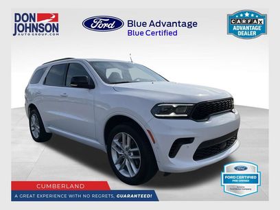 Used 2025 Dodge Durango GT