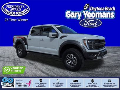 Certified 2023 Ford F150 Raptor