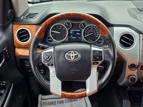 Used 2016 Toyota Tundra 1794 Edition image 12