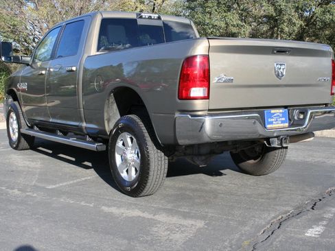 Used 2015 RAM 2500 Big Horn image 7