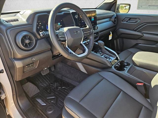 New 2026 Chevrolet Colorado Trail Boss AWD/4WD image 3