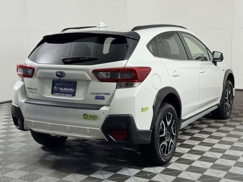 Certified 2023 Subaru Crosstrek Hybrid AWD/4WD image 10