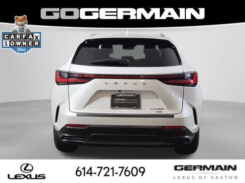 Used 2025 Lexus NX 350 AWD w/ Accessory Package (P2) image 8