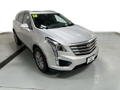 Used 2018 Cadillac XT5 Luxury w/ Driver Awareness Package