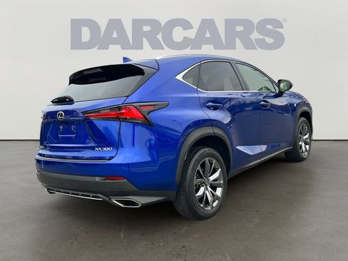 Used 2020 Lexus NX 300 F Sport w/ F Sport Premium Package image 6