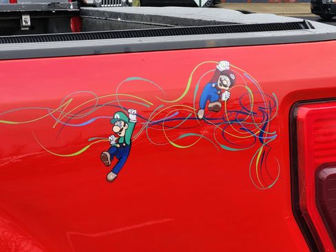 Used 2022 Ford F350 Lariat w/ Chrome Package image 11