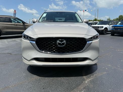 Used 2025 MAZDA CX-5 AWD 2.5 S w/ Preferred Package image 23