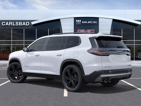 New 2026 GMC Acadia Elevation w/ Black Edition FWD image 3