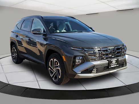 New 2026 Hyundai Tucson Limited AWD/4WD image 7