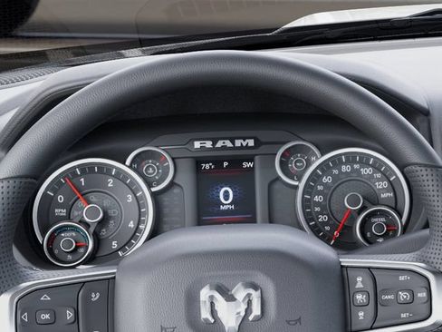New 2026 RAM 5500 Tradesman w/ Chrome Appearance Group RWD image 17
