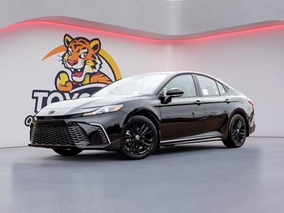 New 2026 Toyota Camry SE